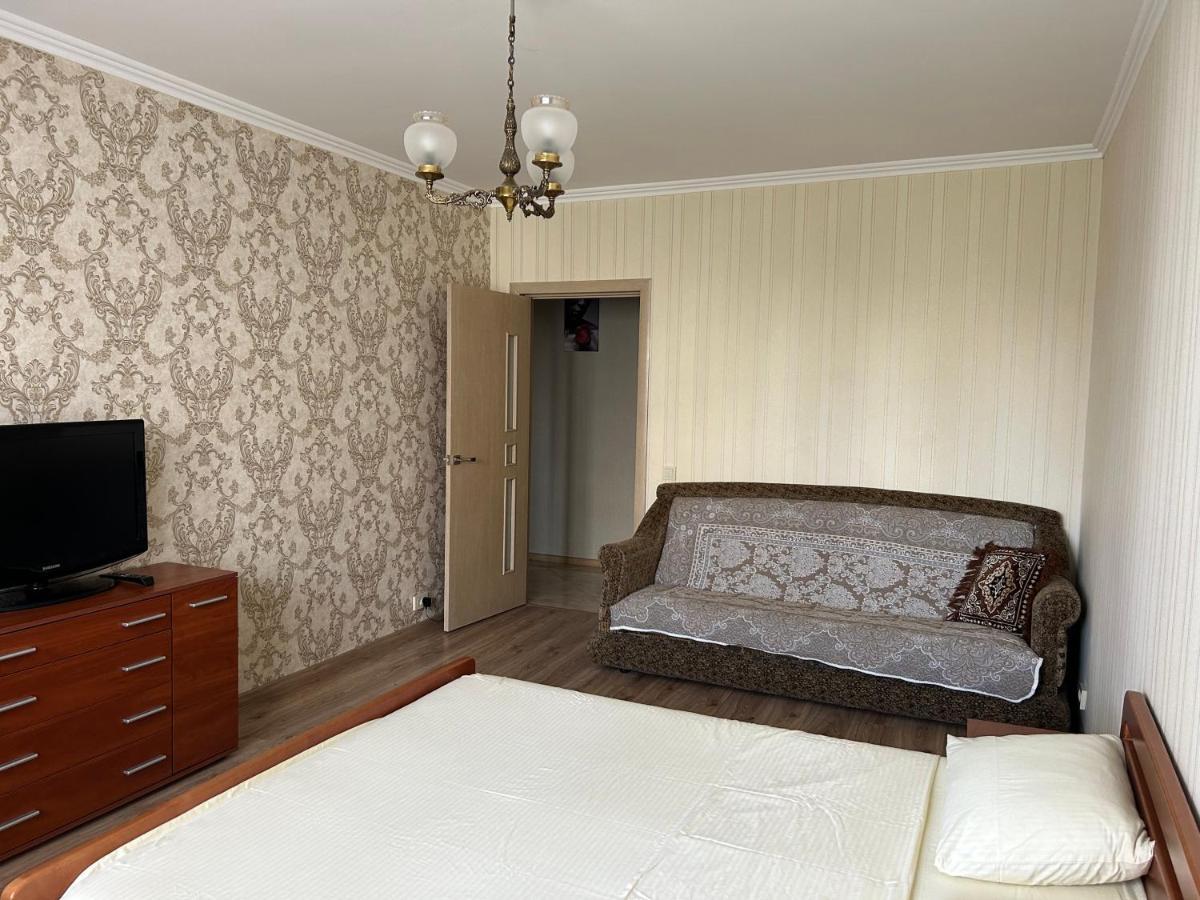 Apartments Kharkivs'Ke Highway Kiev Extérieur photo