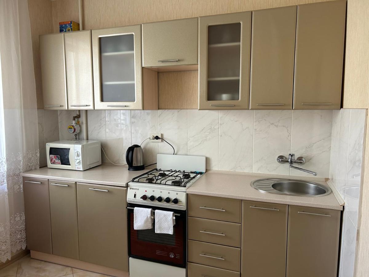 Apartments Kharkivs'Ke Highway Kiev Extérieur photo